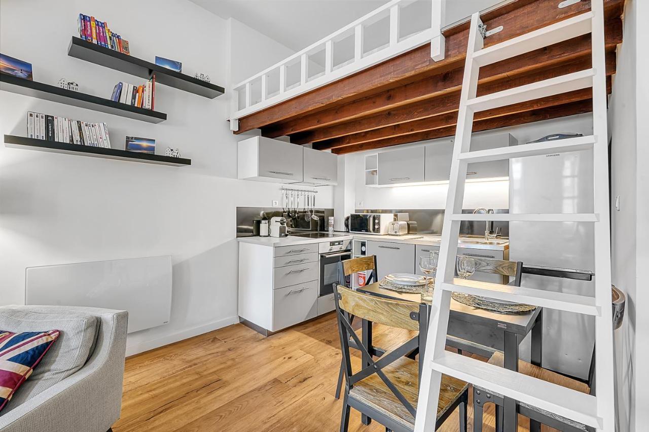 Le Codrus - Charmant Appartement Dans L'Hyper Centre Toulousain Toulouse Buitenkant foto
